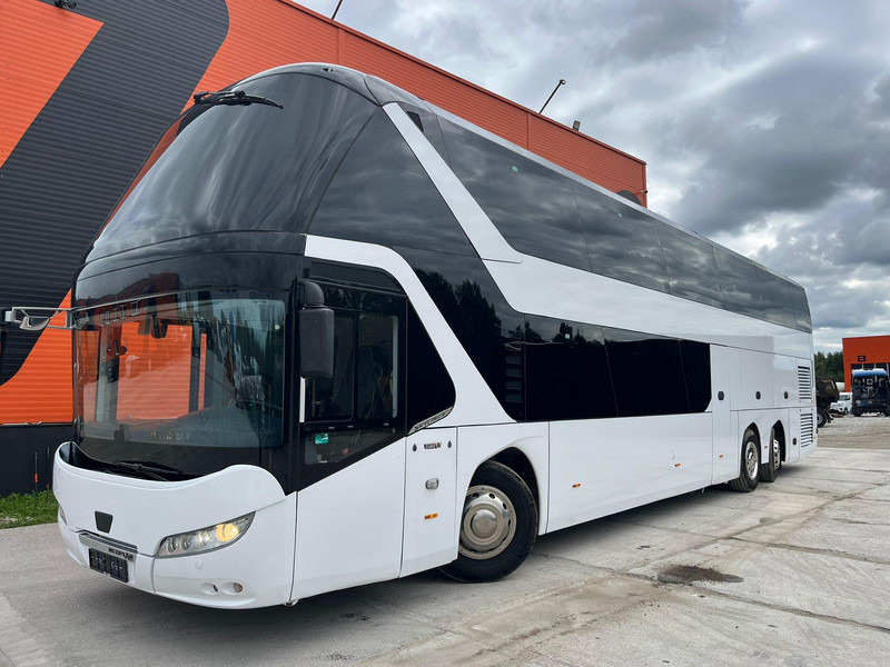 Neoplan SKYLINER L 6x2*4 77 SEATS / AC / AUXILIARY HEATING / WC - Dviaukštis autobusas: foto 3 Neoplan SKYLINER L 6x2*4 77 SEATS / AC / AUXILIARY HEATING / WC - Dviaukštis autobusas: foto 3