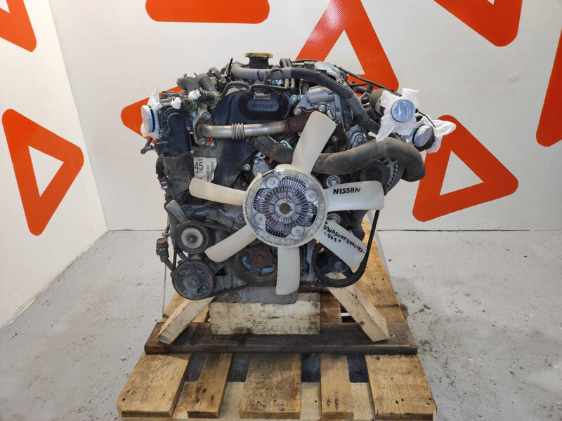 Nissan NT 400 CABSTAR ENGINE YD25DDTI / LOW MILEAGE - Variklis - Sunkvežimis: foto 2 Nissan NT 400 CABSTAR ENGINE YD25DDTI / LOW MILEAGE - Variklis - Sunkvežimis: foto 2