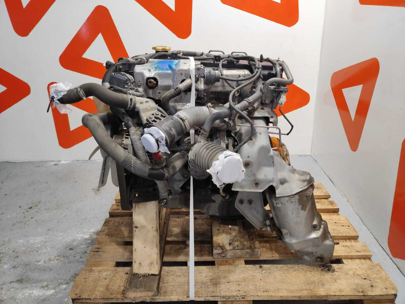 Nissan NT 400 CABSTAR ENGINE YD25DDTI / LOW MILEAGE - Variklis - Sunkvežimis: foto 1 Nissan NT 400 CABSTAR ENGINE YD25DDTI / LOW MILEAGE - Variklis - Sunkvežimis: foto 1