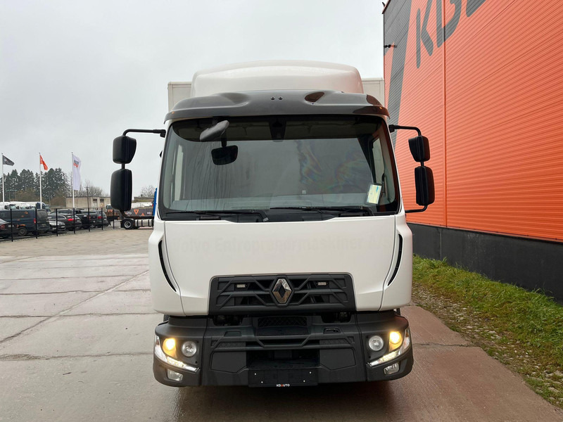 Renault D12 4x2 WORKSHOP ON WHEELS / FASSI M30A.13 / BOX L=4459 mm - Platforminis/ Bortinis sunkvežimis, Sunkvežimis su kranu: foto 2 Renault D12 4x2 WORKSHOP ON WHEELS / FASSI M30A.13 / BOX L=4459 mm - Platforminis/ Bortinis sunkvežimis, Sunkvežimis su kranu: foto 2