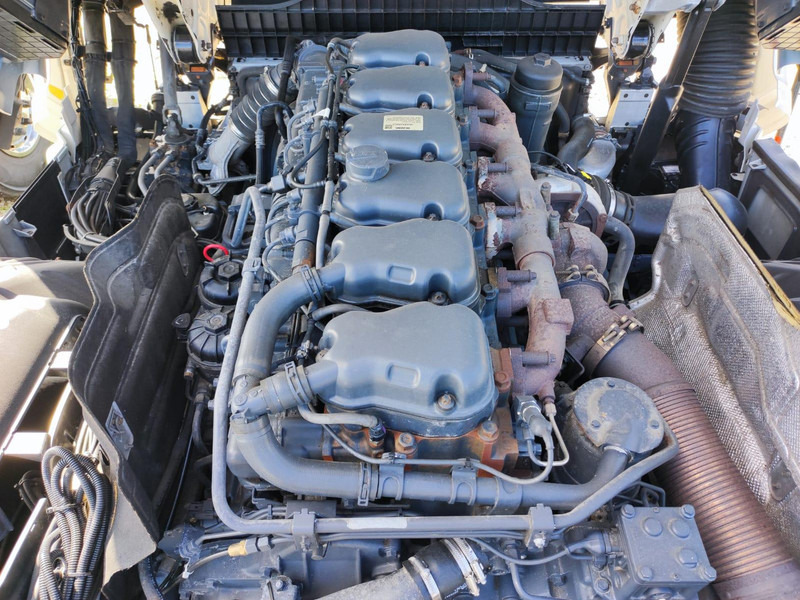 Scania DC13 155 L01 ENGINE - Variklis - Sunkvežimis: foto 1 Scania DC13 155 L01 ENGINE - Variklis - Sunkvežimis: foto 1