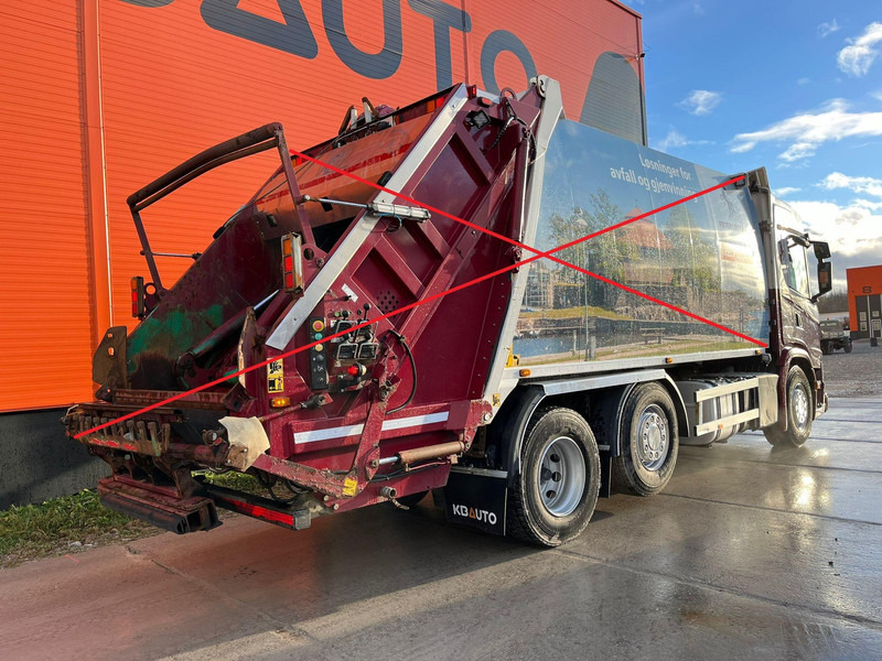Scania G 370 6x2/4 FOR SALE AS CHASSIS ! - Važiuoklės sunkvežimis: foto 5 Scania G 370 6x2/4 FOR SALE AS CHASSIS ! - Važiuoklės sunkvežimis: foto 5