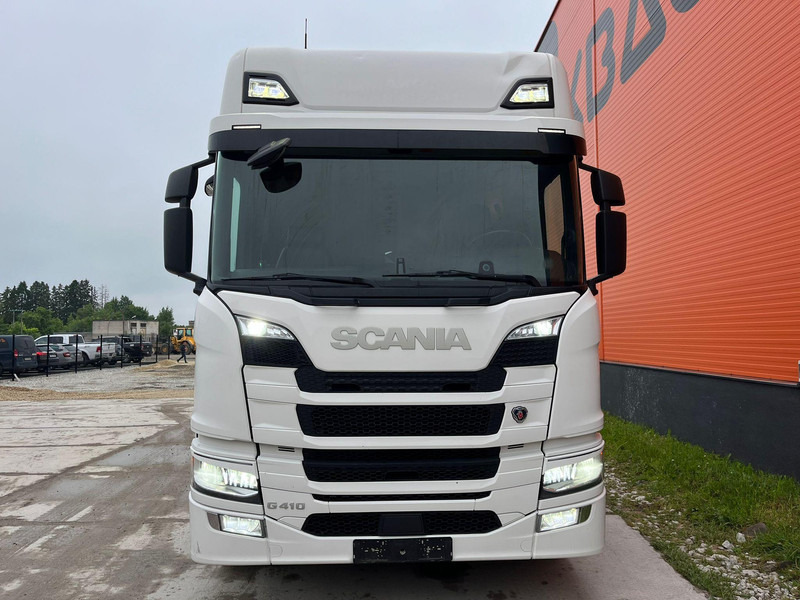 Scania G 410 6x2*4 LNG / RETARDER / CHASSIS L=6514 mm - Važiuoklės sunkvežimis: foto 3 Scania G 410 6x2*4 LNG / RETARDER / CHASSIS L=6514 mm - Važiuoklės sunkvežimis: foto 3