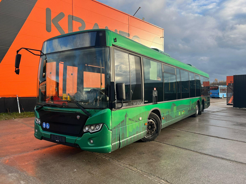 Scania K 280 Citywide LE 6x2*4 44 SEATS / AC / AUXILIARY HEATER / WHEELCHAIR RAMP - Miesto autobusas: foto 3 Scania K 280 Citywide LE 6x2*4 44 SEATS / AC / AUXILIARY HEATER / WHEELCHAIR RAMP - Miesto autobusas: foto 3