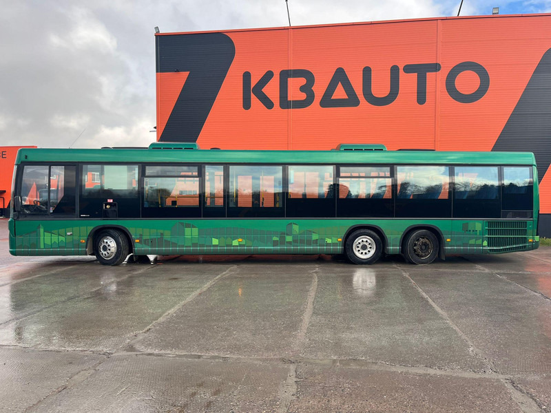 Scania K 280 Citywide LE 6x2*4 44 SEATS / AC / AUXILIARY HEATER / WHEELCHAIR RAMP - Miesto autobusas: foto 4 Scania K 280 Citywide LE 6x2*4 44 SEATS / AC / AUXILIARY HEATER / WHEELCHAIR RAMP - Miesto autobusas: foto 4
