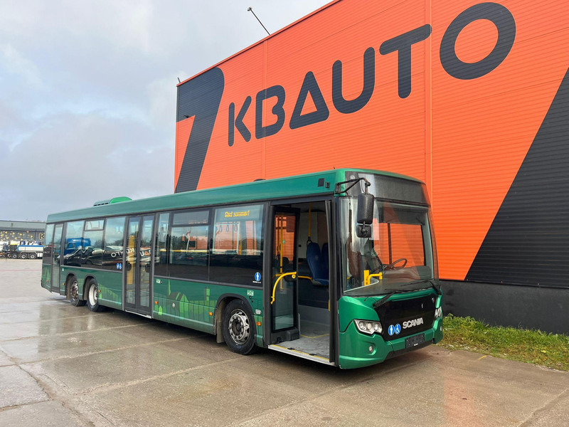 Scania K 280 Citywide LE 6x2*4 44 SEATS / AC / AUXILIARY HEATER / WHEELCHAIR RAMP - Miesto autobusas: foto 1 Scania K 280 Citywide LE 6x2*4 44 SEATS / AC / AUXILIARY HEATER / WHEELCHAIR RAMP - Miesto autobusas: foto 1