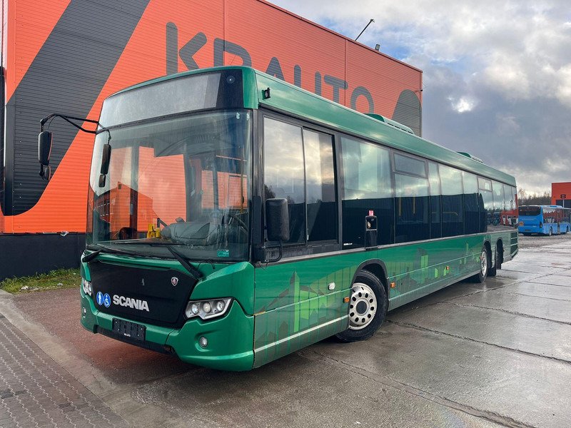 Scania K 280 Citywide LE 6x2*4 44 SEATS / AC / AUXILIARY HEATER / WHEELCHAIR RAMP - Miesto autobusas: foto 3 Scania K 280 Citywide LE 6x2*4 44 SEATS / AC / AUXILIARY HEATER / WHEELCHAIR RAMP - Miesto autobusas: foto 3