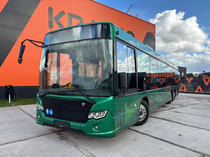 Scania K 280 Citywide LE 6x2*4 46 SEATS / AC / AUXILIARY HEATER - Miesto autobusas: foto 3 Scania K 280 Citywide LE 6x2*4 46 SEATS / AC / AUXILIARY HEATER - Miesto autobusas: foto 3