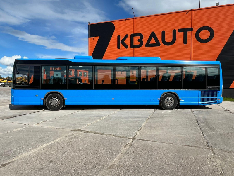 Scania K 320 4x2 Citywide 43 SEATS / AC / AUXILIARY HEATING / RETARDER - Miesto autobusas: foto 4 Scania K 320 4x2 Citywide 43 SEATS / AC / AUXILIARY HEATING / RETARDER - Miesto autobusas: foto 4