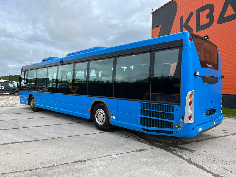 Scania K 320 4x2 Citywide 43 SEATS / AC / AUXILIARY HEATING / RETARDER - Miesto autobusas: foto 5 Scania K 320 4x2 Citywide 43 SEATS / AC / AUXILIARY HEATING / RETARDER - Miesto autobusas: foto 5