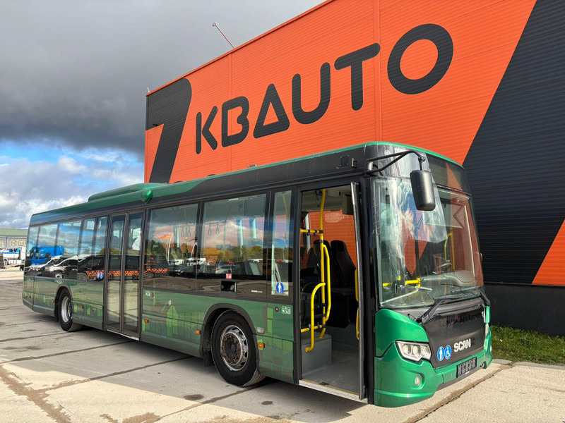 Scania K 320 4x2 Citywide LE 40 SEATS / AC / AUXILIARY HEATER / WHEELCHAIR RAMP - Miesto autobusas: foto 1 Scania K 320 4x2 Citywide LE 40 SEATS / AC / AUXILIARY HEATER / WHEELCHAIR RAMP - Miesto autobusas: foto 1