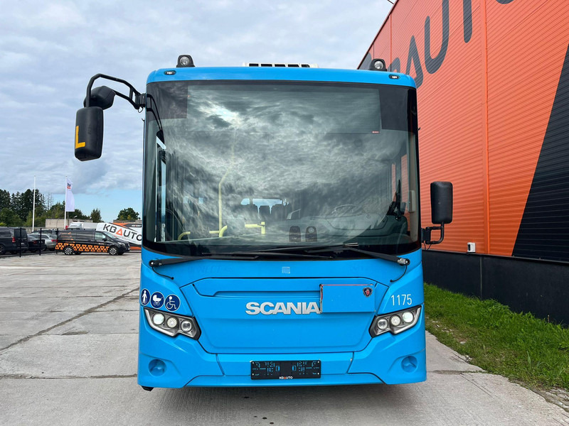 Scania K 320 Citywide 4x2 44 SEATS / AC / AUXILIARY HEATING - Miesto autobusas: foto 2 Scania K 320 Citywide 4x2 44 SEATS / AC / AUXILIARY HEATING - Miesto autobusas: foto 2