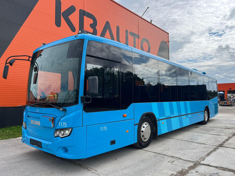 Scania K 320 Citywide 4x2 44 SEATS / AC / AUXILIARY HEATING - Miesto autobusas: foto 3 Scania K 320 Citywide 4x2 44 SEATS / AC / AUXILIARY HEATING - Miesto autobusas: foto 3