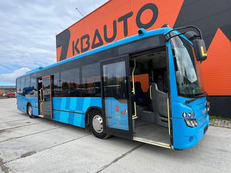 Scania K 320 Citywide 4x2 44 SEATS / AC / AUXILIARY HEATING - Miesto autobusas: foto 1 Scania K 320 Citywide 4x2 44 SEATS / AC / AUXILIARY HEATING - Miesto autobusas: foto 1