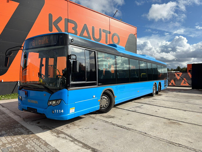 Scania K 320 Citywide 6x2*4 55 SEATS / AC / AUXILIARY HEATING - Miesto autobusas: foto 3 Scania K 320 Citywide 6x2*4 55 SEATS / AC / AUXILIARY HEATING - Miesto autobusas: foto 3