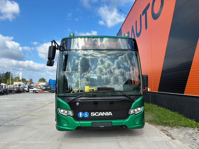 Scania K 320 Citywide CLASS 2 INTERCITY / AC / AUXILIARY HEATING / 16 SIMILAR AVAILABLE - Sujungtas autobusas: foto 2 Scania K 320 Citywide CLASS 2 INTERCITY / AC / AUXILIARY HEATING / 16 SIMILAR AVAILABLE - Sujungtas autobusas: foto 2