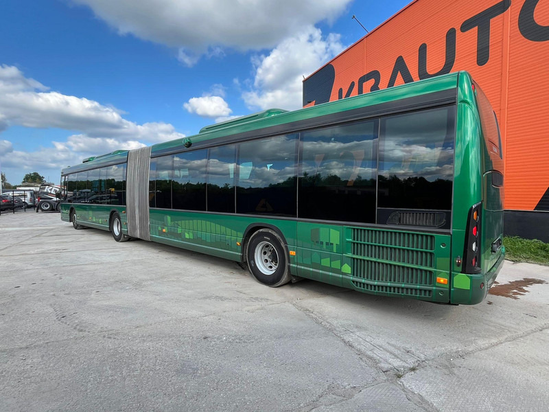 Scania K 320 Citywide CLASS 2 INTERCITY / AC / AUXILIARY HEATING / 16 SIMILAR AVAILABLE - Sujungtas autobusas: foto 5 Scania K 320 Citywide CLASS 2 INTERCITY / AC / AUXILIARY HEATING / 16 SIMILAR AVAILABLE - Sujungtas autobusas: foto 5