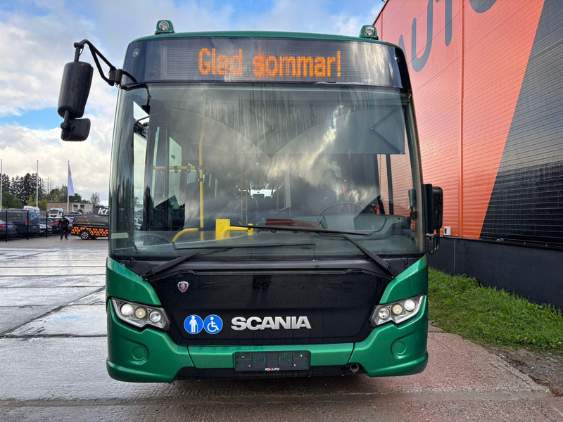 Scania K 320 Citywide CLASS 2 INTERCITY / AC / AUXILIARY HEATING - Sujungtas autobusas: foto 2 Scania K 320 Citywide CLASS 2 INTERCITY / AC / AUXILIARY HEATING - Sujungtas autobusas: foto 2