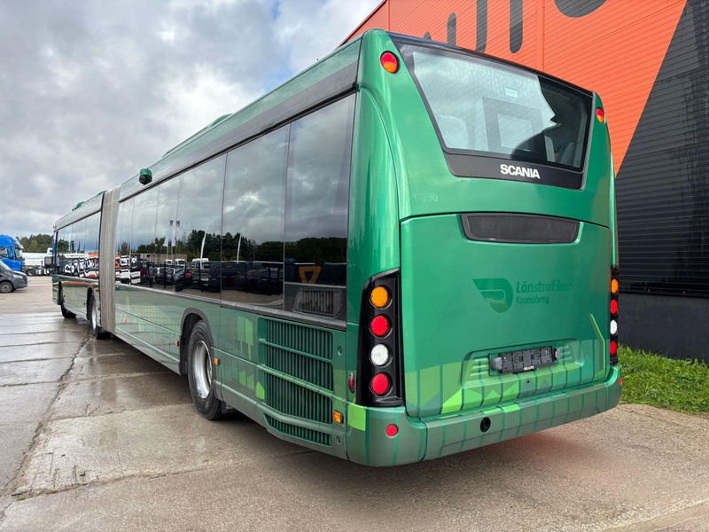 Scania K 320 Citywide CLASS 2 INTERCITY / AC / AUXILIARY HEATING - Sujungtas autobusas: foto 5 Scania K 320 Citywide CLASS 2 INTERCITY / AC / AUXILIARY HEATING - Sujungtas autobusas: foto 5