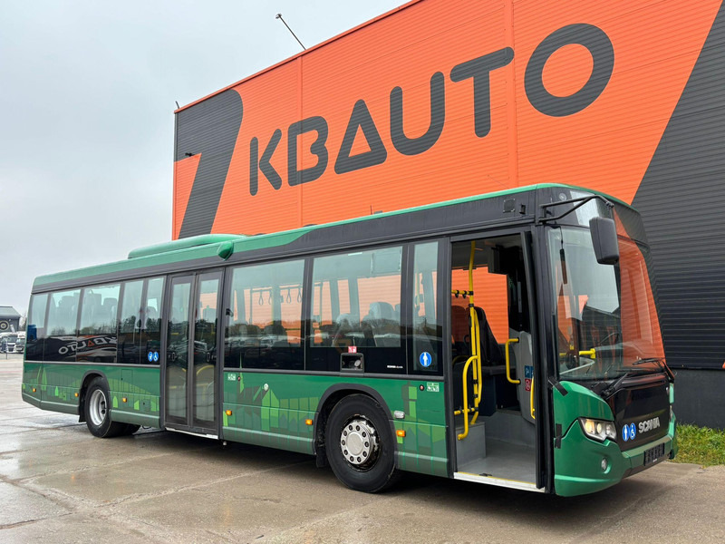Scania K 320 Citywide LE 4x2 40 SEATS / AC / AUXILIARY HEATER / WHEELCHAIR RAMP - Miesto autobusas: foto 1 Scania K 320 Citywide LE 4x2 40 SEATS / AC / AUXILIARY HEATER / WHEELCHAIR RAMP - Miesto autobusas: foto 1