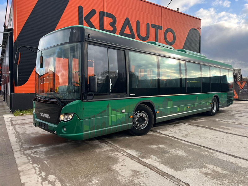 Scania K 320 Citywide LE 4x2 40 SEATS / AC / AUXILIARY HEATER / WHEELCHAIR RAMP - Miesto autobusas: foto 3 Scania K 320 Citywide LE 4x2 40 SEATS / AC / AUXILIARY HEATER / WHEELCHAIR RAMP - Miesto autobusas: foto 3