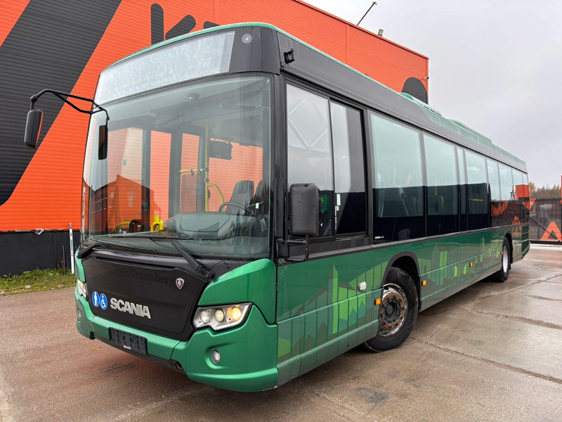 Scania K 320 Citywide LE 4x2 40 SEATS / AC / AUXILIARY HEATER / WHEELCHAIR RAMP - Miesto autobusas: foto 3 Scania K 320 Citywide LE 4x2 40 SEATS / AC / AUXILIARY HEATER / WHEELCHAIR RAMP - Miesto autobusas: foto 3
