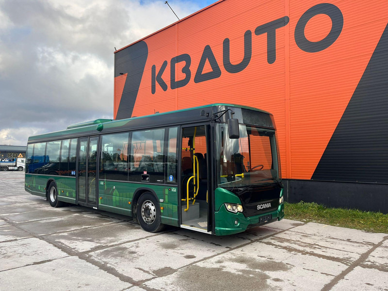 Scania K 320 Citywide LE 4x2 40 SEATS / AC / AUXILIARY HEATER / WHEELCHAIR RAMP - Miesto autobusas: foto 1 Scania K 320 Citywide LE 4x2 40 SEATS / AC / AUXILIARY HEATER / WHEELCHAIR RAMP - Miesto autobusas: foto 1