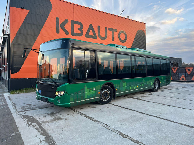 Scania K 320 Citywide LE 4x2 40 SEATS / AC / AUXILIARY HEATER / WHEELCHAIR RAMP - Miesto autobusas: foto 3 Scania K 320 Citywide LE 4x2 40 SEATS / AC / AUXILIARY HEATER / WHEELCHAIR RAMP - Miesto autobusas: foto 3