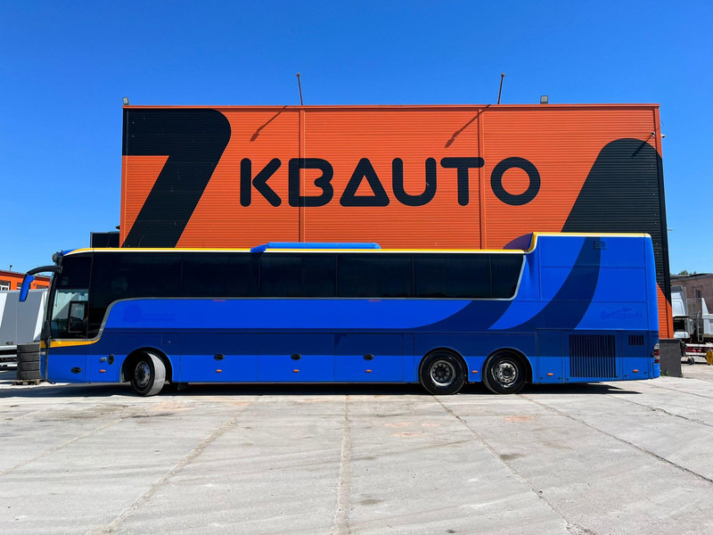 Scania K 400 6x2 Van Hool 41 SEATS / WC / AC / AUXILIARY HEATING - Priemiestinis autobusas: foto 4 Scania K 400 6x2 Van Hool 41 SEATS / WC / AC / AUXILIARY HEATING - Priemiestinis autobusas: foto 4