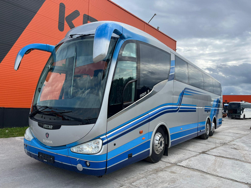 Scania K 440 Irizar PB 6x2*4 50 SEATS / AC / AUXILIARY HEATING / WC - Turistinis autobusas: foto 3 Scania K 440 Irizar PB 6x2*4 50 SEATS / AC / AUXILIARY HEATING / WC - Turistinis autobusas: foto 3