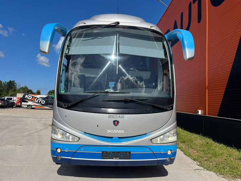 Scania K 440 Irizar i6 6x2*4 50+1+1 SEATS / AC / AUXILIARY HEATING / WC / FOGMAKER - Turistinis autobusas: foto 2 Scania K 440 Irizar i6 6x2*4 50+1+1 SEATS / AC / AUXILIARY HEATING / WC / FOGMAKER - Turistinis autobusas: foto 2