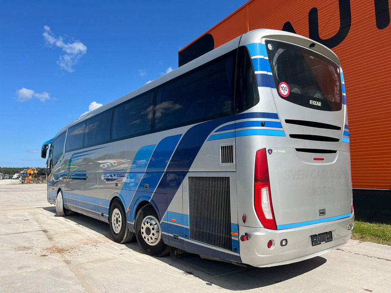 Scania K 440 Irizar i6 6x2*4 50+1+1 SEATS / AC / AUXILIARY HEATING / WC / FOGMAKER - Turistinis autobusas: foto 5 Scania K 440 Irizar i6 6x2*4 50+1+1 SEATS / AC / AUXILIARY HEATING / WC / FOGMAKER - Turistinis autobusas: foto 5