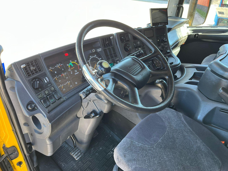 Kėlimo platforma Scania P 114 6x2*4 BRONTO S 32 HDT / 32 meters / 440 kg: foto 16