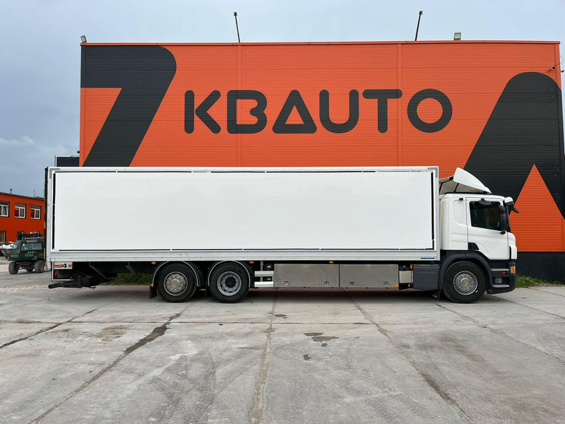 Scania P 360 6x2*4 BOX L=9718 mm - Furgonas sunkvežimis: foto 5 Scania P 360 6x2*4 BOX L=9718 mm - Furgonas sunkvežimis: foto 5