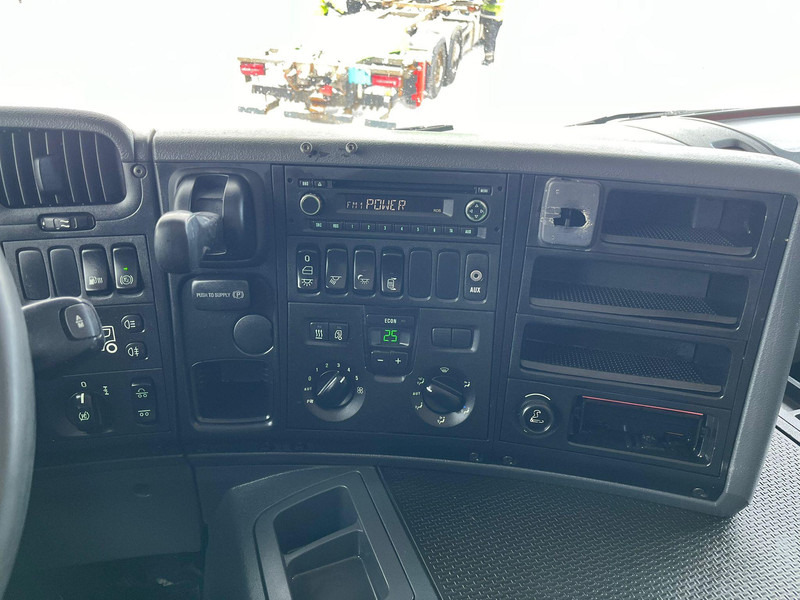 Scania P 400 6x2*4 BOX L=9265 mm lizingą Scania P 400 6x2*4 BOX L=9265 mm: foto 19