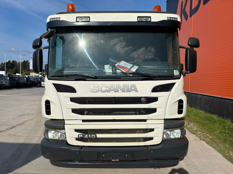 Scania P 410 6x2*4 NORBA RL-300 + KEOX VS5 - Šiukšliavežis: foto 3 Scania P 410 6x2*4 NORBA RL-300 + KEOX VS5 - Šiukšliavežis: foto 3