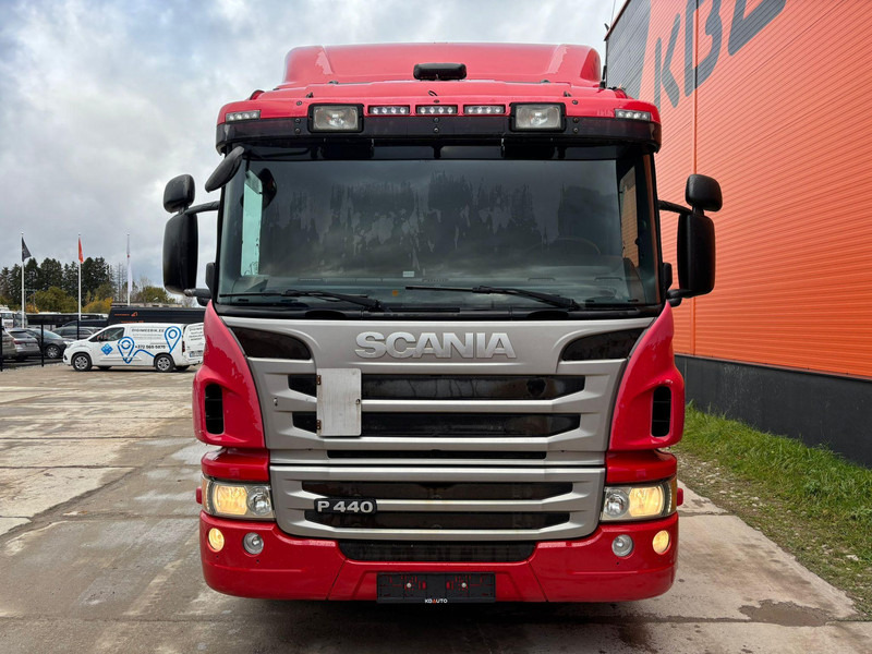 Scania P 440 6x2 FOR SALE AS CHASSIS / RETARDER / CHASSIS L=7741 mm - Važiuoklės sunkvežimis: foto 3 Scania P 440 6x2 FOR SALE AS CHASSIS / RETARDER / CHASSIS L=7741 mm - Važiuoklės sunkvežimis: foto 3
