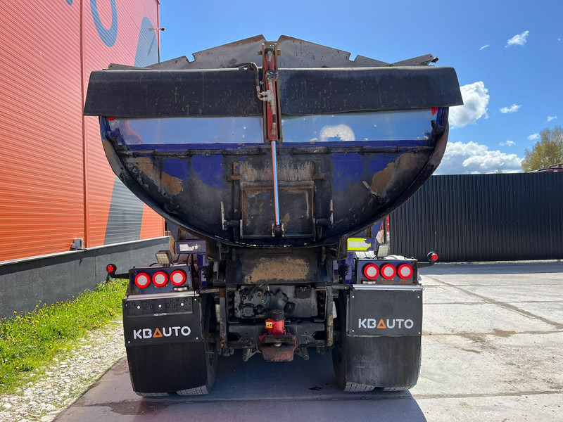 Scania R 480 6x4 RETARDER / FULL STEEL / BIG AXLES / BOX L=4635 mm lizingą Scania R 480 6x4 RETARDER / FULL STEEL / BIG AXLES / BOX L=4635 mm: foto 7