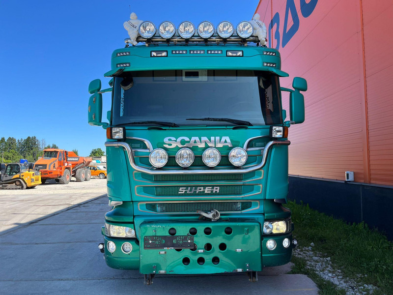 Scania R 520 6x2*4 JOAB L 20 ton / L=5200 mm / RETARDER - Hook-lift sunkvežimis: foto 3 Scania R 520 6x2*4 JOAB L 20 ton / L=5200 mm / RETARDER - Hook-lift sunkvežimis: foto 3