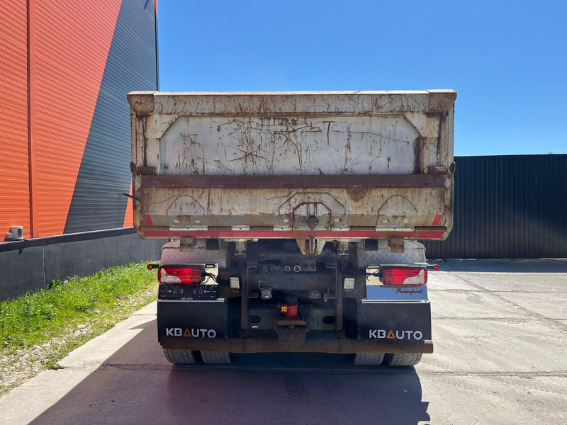 Savivartis sunkvežimis Scania R 560 6x4 RETARDER / FULL STEEL / BIG AXLES / BOX L=4563 mm: foto 7