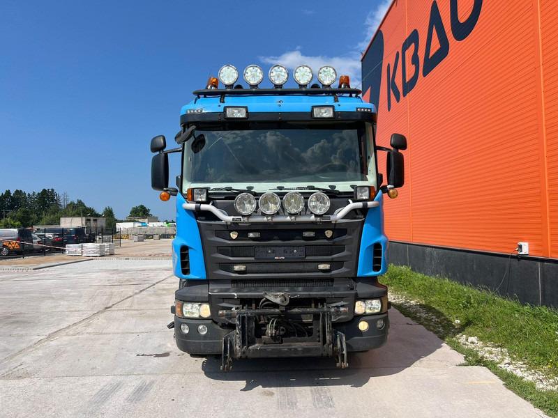 Scania R 560 8x2*6 HYVALIFT L=6000 mm - Hook-lift sunkvežimis: foto 3 Scania R 560 8x2*6 HYVALIFT L=6000 mm - Hook-lift sunkvežimis: foto 3
