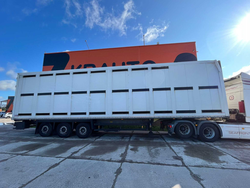 Schmitz Cargobull NKS SCB S3B BOX L=13682 mm - Gyvulių pervežimo puspriekabė: foto 4 Schmitz Cargobull NKS SCB S3B BOX L=13682 mm - Gyvulių pervežimo puspriekabė: foto 4