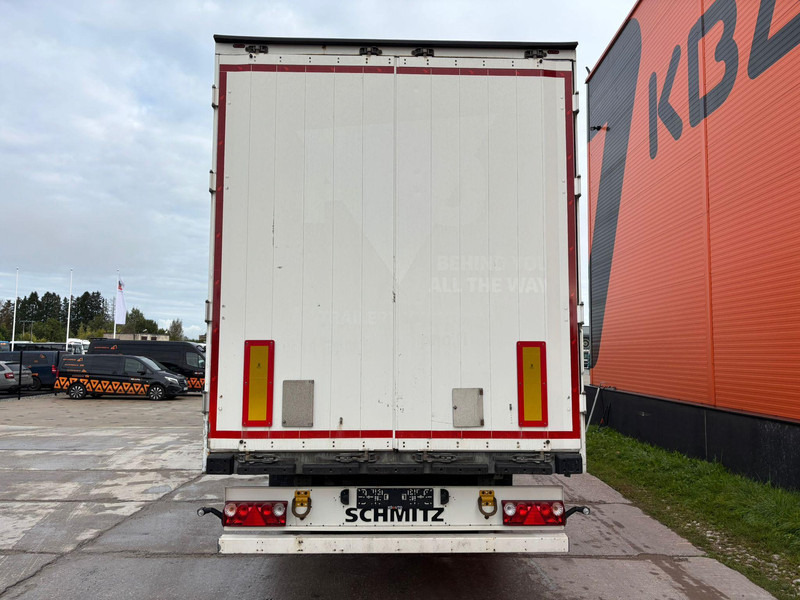 Schmitz Cargobull SCB S3B SAF AXLES / BOX L=13631 mm - Furgonas puspriekabė: foto 4 Schmitz Cargobull SCB S3B SAF AXLES / BOX L=13631 mm - Furgonas puspriekabė: foto 4
