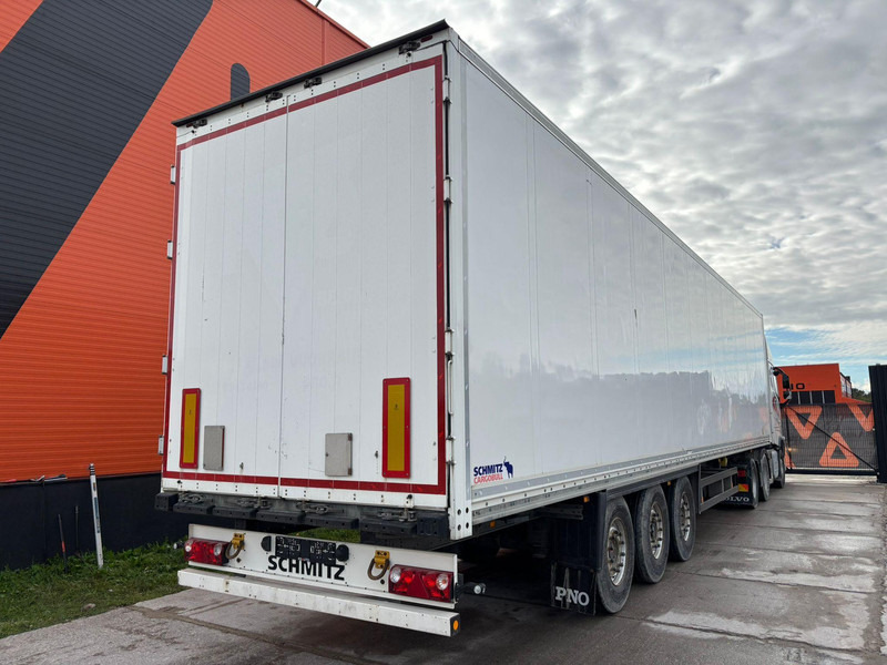 Schmitz Cargobull SCB S3B SAF AXLES / BOX L=13631 mm - Furgonas puspriekabė: foto 5 Schmitz Cargobull SCB S3B SAF AXLES / BOX L=13631 mm - Furgonas puspriekabė: foto 5
