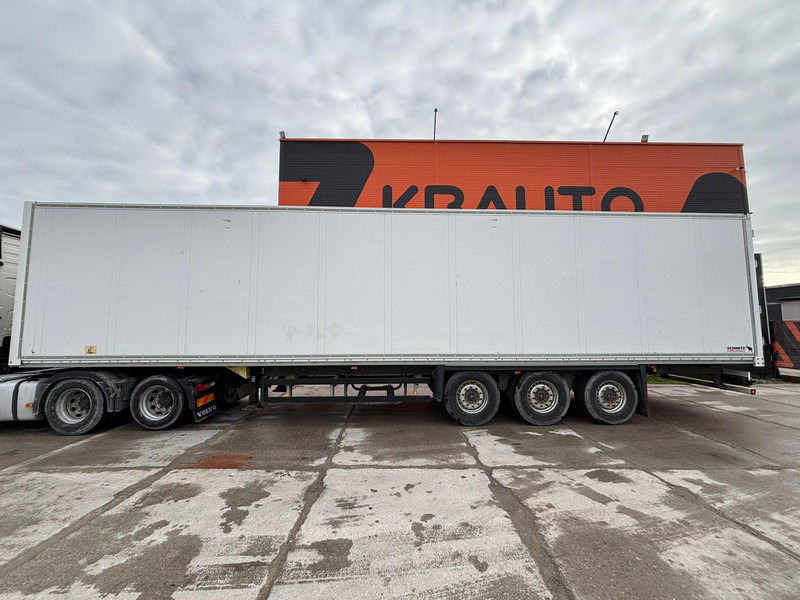 Schmitz Cargobull SCB S3B SAF AXLES / BOX L=13631 mm - Furgonas puspriekabė: foto 2 Schmitz Cargobull SCB S3B SAF AXLES / BOX L=13631 mm - Furgonas puspriekabė: foto 2