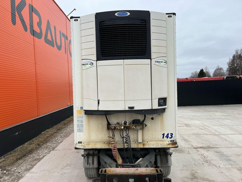 Schmitz Cargobull SCB S3B VECTOR 1550 / BOX L=13503 mm - Refrižeratorius puspriekabė: foto 2 Schmitz Cargobull SCB S3B VECTOR 1550 / BOX L=13503 mm - Refrižeratorius puspriekabė: foto 2