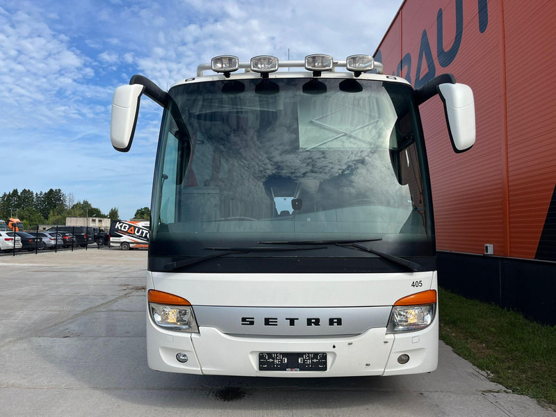 Setra S 416 GT 4x2 AC / AUXILIARY HEATING / WC / WHEELCHAIR LIFT - Turistinis autobusas: foto 2 Setra S 416 GT 4x2 AC / AUXILIARY HEATING / WC / WHEELCHAIR LIFT - Turistinis autobusas: foto 2