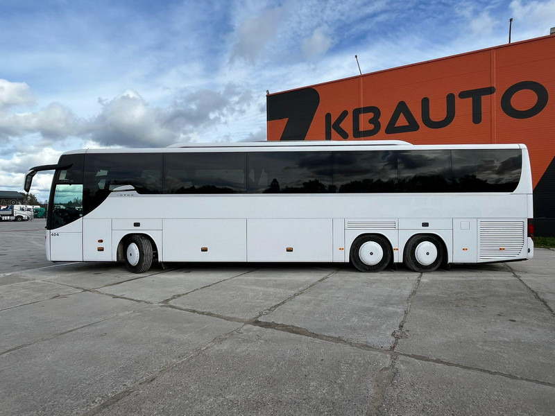 Setra S 416 GT-HD 6x2*4 54 SEATS / AC / AUXILIARY HEATING / WC - Priemiestinis autobusas: foto 4 Setra S 416 GT-HD 6x2*4 54 SEATS / AC / AUXILIARY HEATING / WC - Priemiestinis autobusas: foto 4