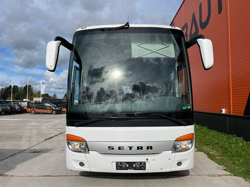 Setra S 416 GT-HD 6x2*4 54 SEATS / AC / AUXILIARY HEATING / WC - Priemiestinis autobusas: foto 2 Setra S 416 GT-HD 6x2*4 54 SEATS / AC / AUXILIARY HEATING / WC - Priemiestinis autobusas: foto 2