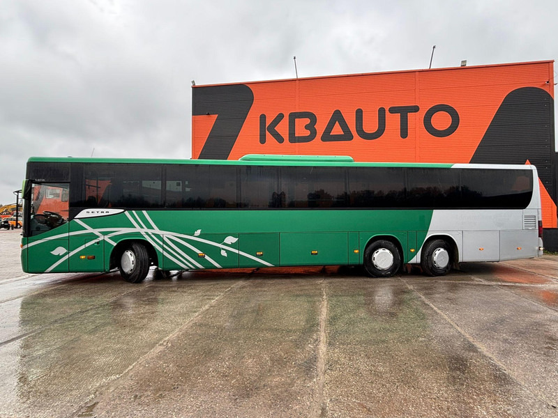 Setra S 417 UL 6x2*4 10 SIMILAR AVAILABLE ! / AC / AUXILIARY HEATER - Priemiestinis autobusas: foto 4 Setra S 417 UL 6x2*4 10 SIMILAR AVAILABLE ! / AC / AUXILIARY HEATER - Priemiestinis autobusas: foto 4